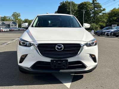 2019 Mazda Mazda CX-3 Touring AWD
