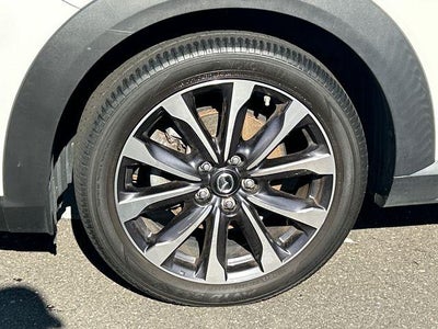 2019 Mazda Mazda CX-3 Touring AWD