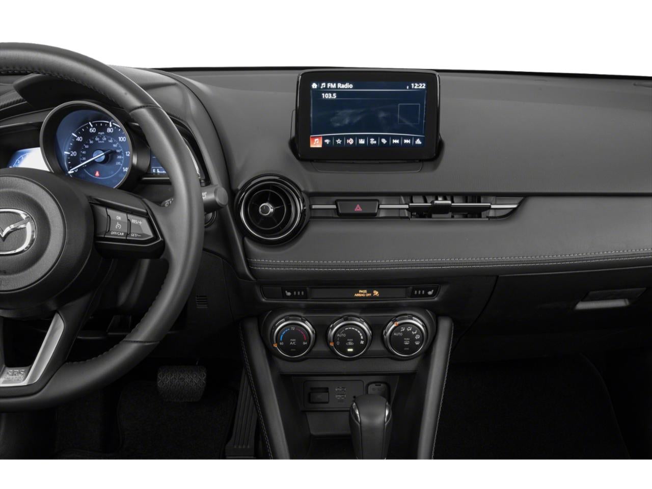 2019 Mazda Mazda CX-3 Touring AWD