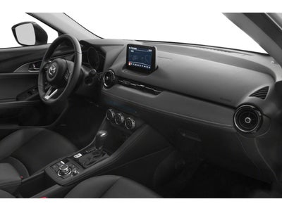 2019 Mazda Mazda CX-3 Touring AWD