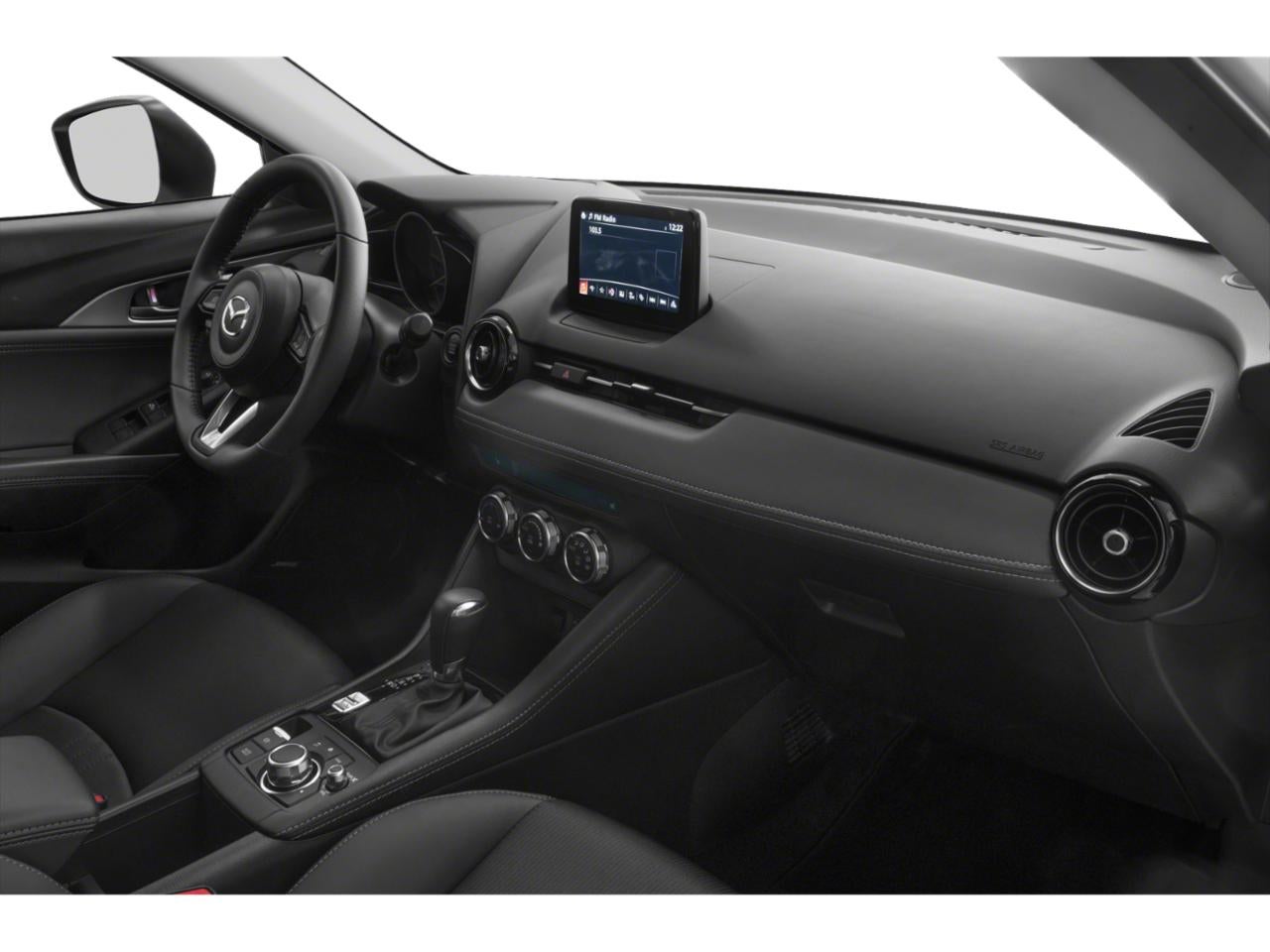 2019 Mazda Mazda CX-3 Touring AWD