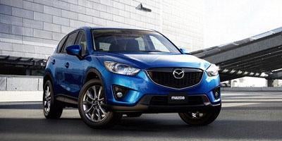 2013 Mazda Mazda CX-5 AWD 4dr Auto Grand Touring