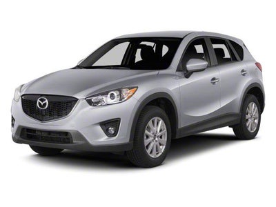 2013 Mazda Mazda CX-5 AWD 4dr Auto Grand Touring