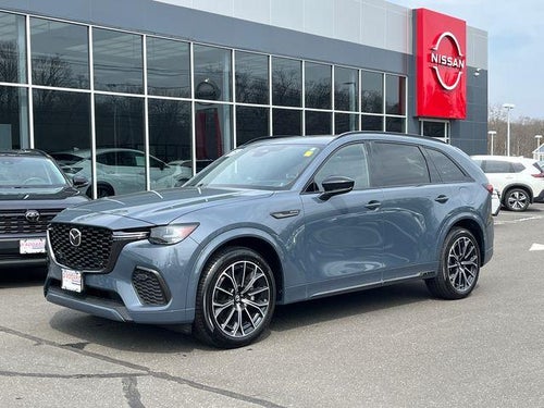 2025 Mazda Mazda CX-70 3.3 Turbo S Premium Package AWD