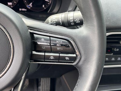 2025 Mazda Mazda CX-70 3.3 Turbo S Premium Package AWD