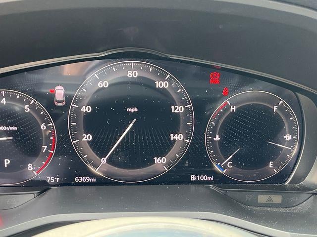 2025 Mazda Mazda CX-70 3.3 Turbo S Premium Package AWD