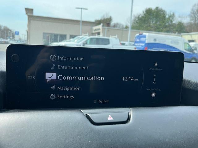 2025 Mazda Mazda CX-70 3.3 Turbo S Premium Package AWD