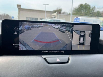 2025 Mazda Mazda CX-70 3.3 Turbo S Premium Package AWD