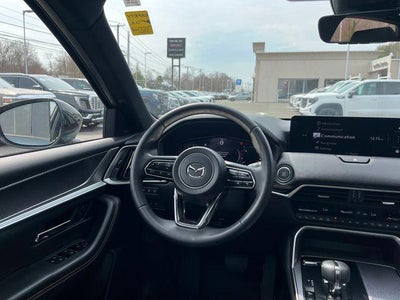 2025 Mazda Mazda CX-70 3.3 Turbo S Premium Package AWD