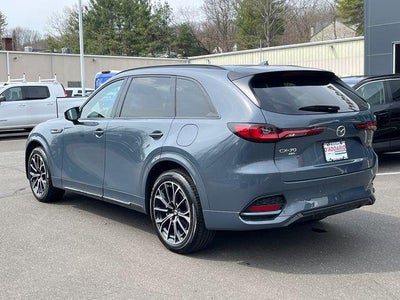 2025 Mazda Mazda CX-70 3.3 Turbo S Premium Package AWD