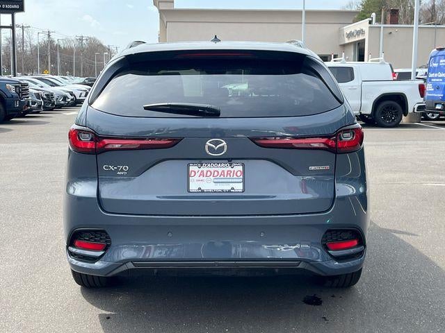 2025 Mazda Mazda CX-70 3.3 Turbo S Premium Package AWD