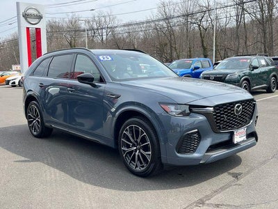 2025 Mazda Mazda CX-70 3.3 Turbo S Premium Package AWD