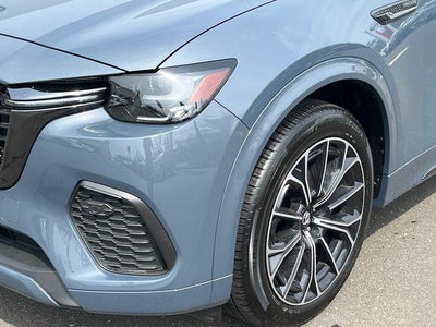 2025 Mazda Mazda CX-70 3.3 Turbo S Premium Package AWD