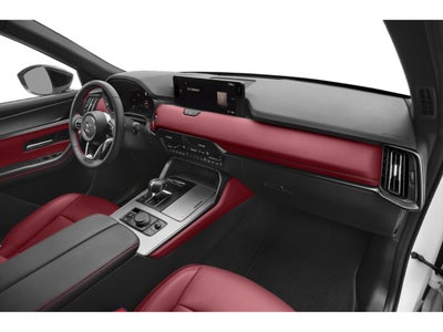 2025 Mazda Mazda CX-70 3.3 Turbo S Premium Package AWD