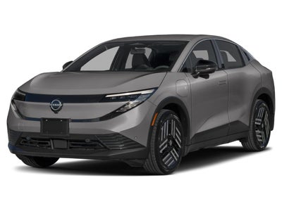 2026 Nissan LEAF SV+ FWD