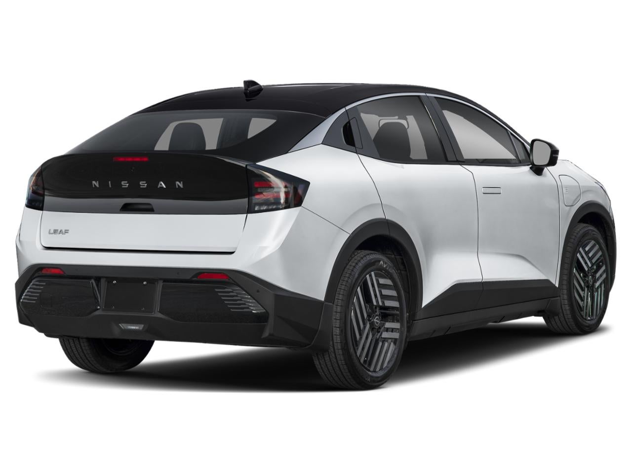 2026 Nissan LEAF SV+ FWD