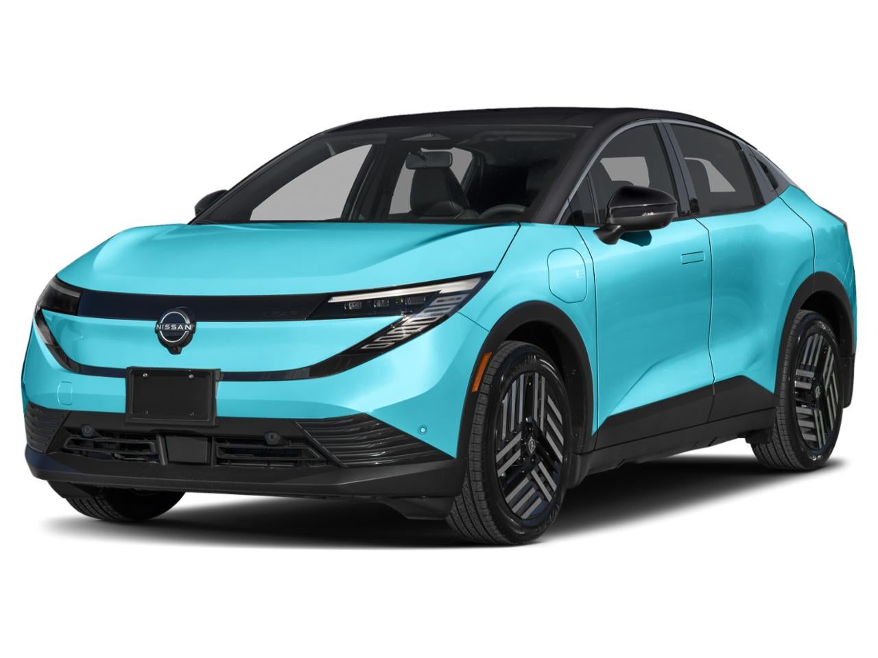 2026 Nissan Leaf SV+'s photo