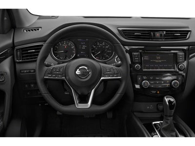 2021 Nissan Rogue Sport AWD SV