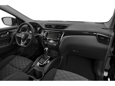 2021 Nissan Rogue Sport AWD SV