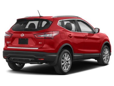 2021 Nissan Rogue Sport AWD SV