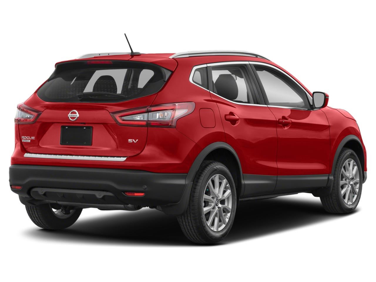 2021 Nissan Rogue Sport AWD SV