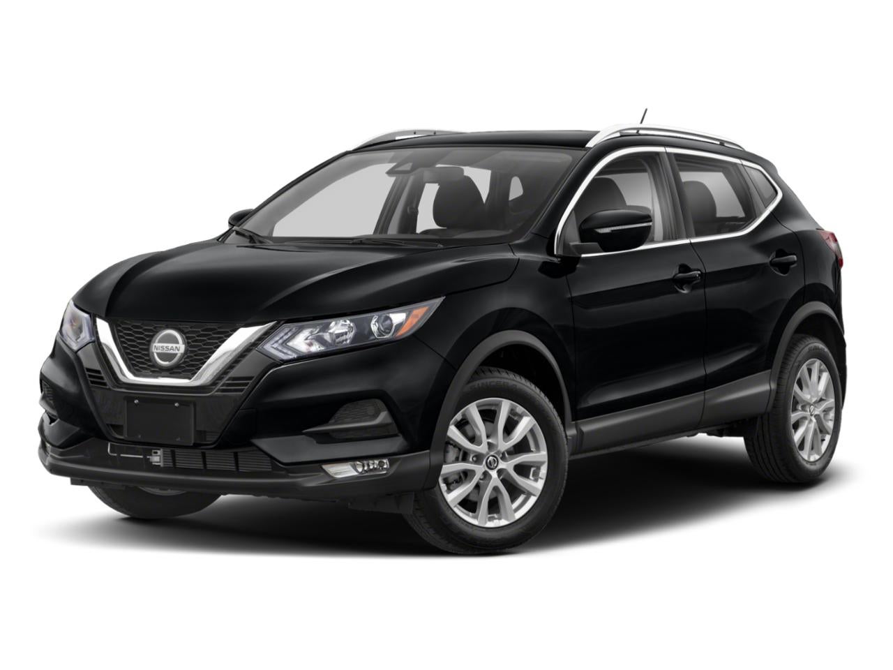 2021 Nissan Rogue Sport AWD SV