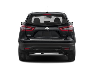 2021 Nissan Rogue Sport AWD SV