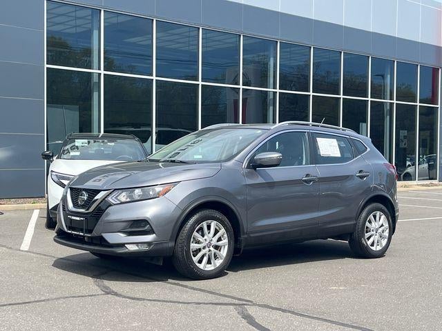 2022 Nissan Rogue Sport AWD SV