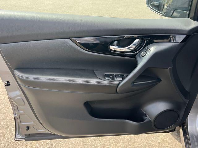 2022 Nissan Rogue Sport AWD SV