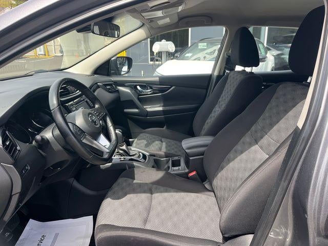 2022 Nissan Rogue Sport AWD SV