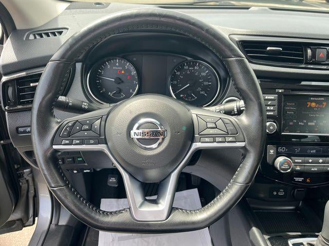 2022 Nissan Rogue Sport AWD SV