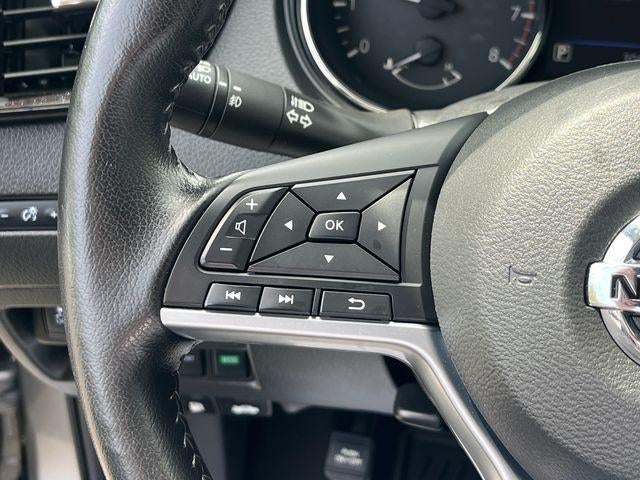 2022 Nissan Rogue Sport AWD SV