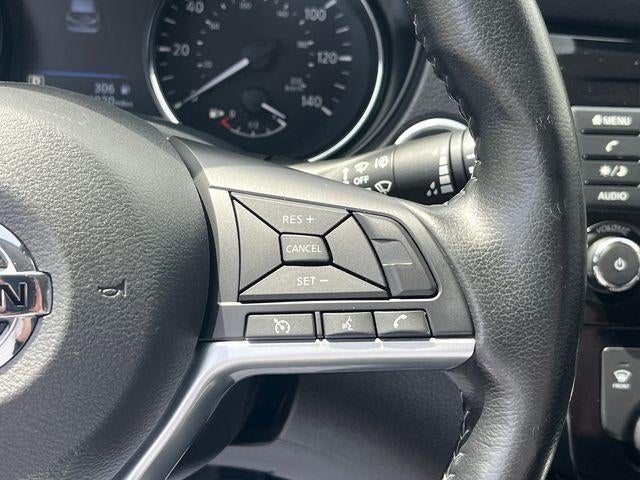2022 Nissan Rogue Sport AWD SV