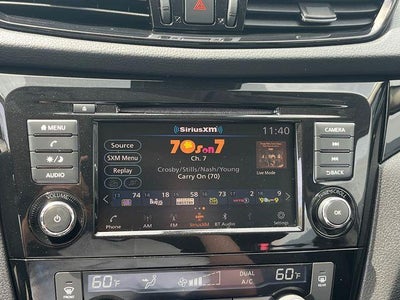 2022 Nissan Rogue Sport AWD SV