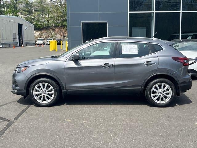 2022 Nissan Rogue Sport AWD SV