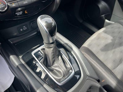 2022 Nissan Rogue Sport AWD SV