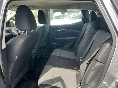 2022 Nissan Rogue Sport AWD SV