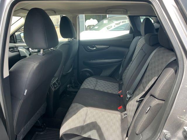 2022 Nissan Rogue Sport AWD SV