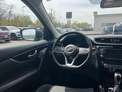 2022 Nissan Rogue Sport AWD SV