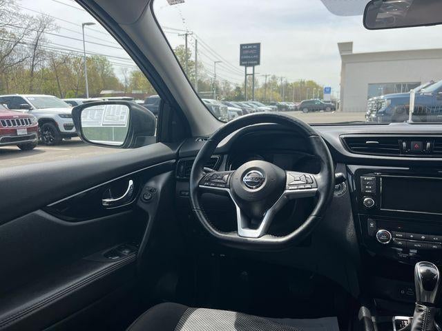2022 Nissan Rogue Sport AWD SV
