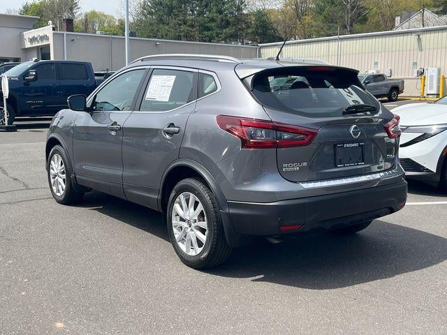 2022 Nissan Rogue Sport AWD SV