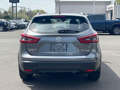 2022 Nissan Rogue Sport AWD SV