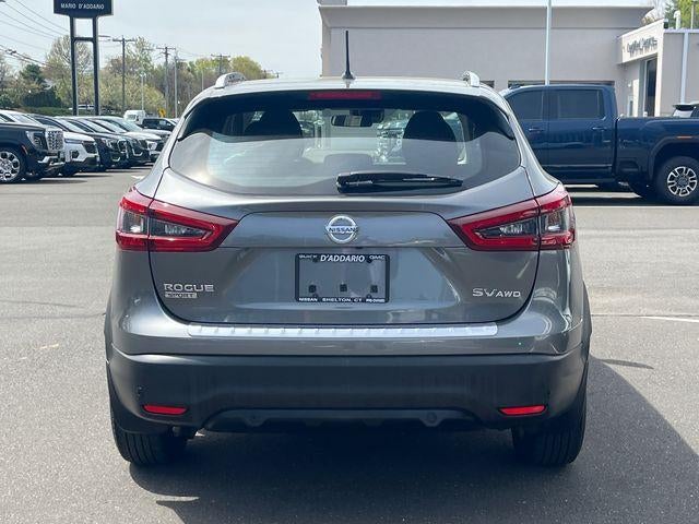 2022 Nissan Rogue Sport AWD SV