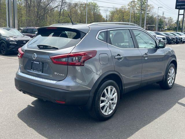 2022 Nissan Rogue Sport AWD SV