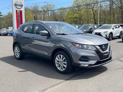 2022 Nissan Rogue Sport AWD SV