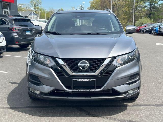 2022 Nissan Rogue Sport AWD SV