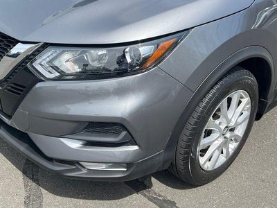 2022 Nissan Rogue Sport AWD SV