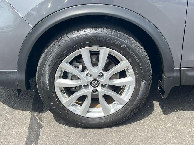 2022 Nissan Rogue Sport AWD SV