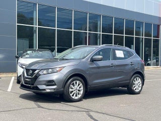 2022 Nissan Rogue Sport AWD SV