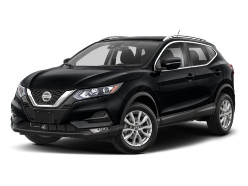 2022 Nissan Rogue Sport AWD SV
